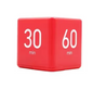 Productivity Cube Timer met Gravity Sensor – Oplaadbare LED Countdown Klok