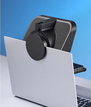 Universele Teleprompter voor DSLR, Smartphone en Tablet – Inclusief Adapterringen