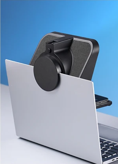 Universele Teleprompter voor DSLR, Smartphone en Tablet – Inclusief Adapterringen