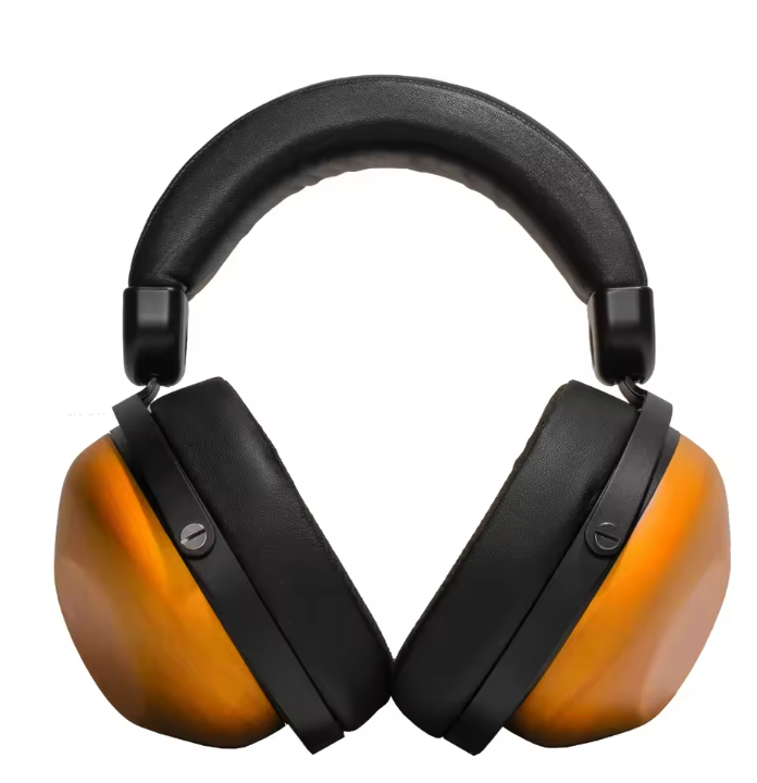 Premium Over-Ear Koptelefoon met Dynamic Driver – Bedraad en Draadloos