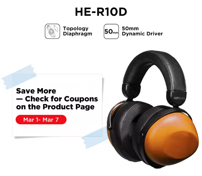 Premium Over-Ear Koptelefoon met Dynamic Driver – Bedraad en Draadloos