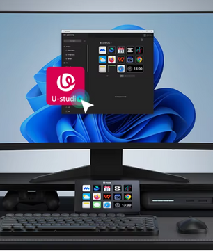 Productietool Console Controller voor Gaming, Office en Livestreaming – Programmeerbare Macro Controller voor Content Creators