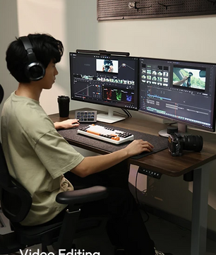 Productietool Console Controller voor Gaming, Office en Livestreaming – Programmeerbare Macro Controller voor Content Creators