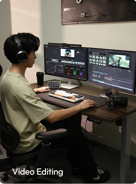 Productietool Console Controller voor Gaming, Office en Livestreaming – Programmeerbare Macro Controller voor Content Creators