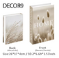 Decoratieve Nep Boeken Opbergbox – Designer Coffee Table Boek Decoratie