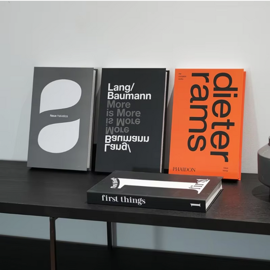 Set van 4 Decoratieve Faux Boeken – Stijlvolle Designer Decoratie voor Salontafel, Boekenkast en Interieur