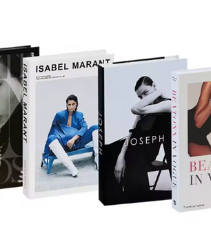 Set van 4 Decoratieve Faux Boeken – Stijlvolle Designer Decoratie voor Salontafel, Boekenkast en Interieur