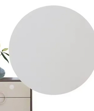 Set van 54 Zelfklevende Schroefgat Stickers – Houten Meubel Afdekdopjes