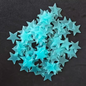 Set van 100 Glow in the Dark Sterren – Lichtgevende Muurstickers voor Plafond en Kinderkamer