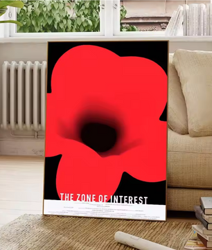 Film Poster Canvas Schilderij – Cinema Wanddecoratie voor Woonkamer of Club