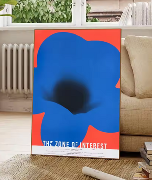 Film Poster Canvas Schilderij – Cinema Wanddecoratie voor Woonkamer of Club