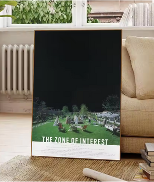 Film Poster Canvas Schilderij – Cinema Wanddecoratie voor Woonkamer of Club