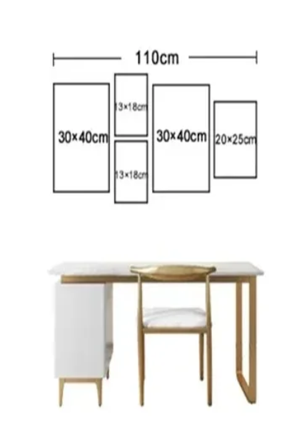 Film Poster Canvas Schilderij – Cinema Wanddecoratie voor Woonkamer of Club