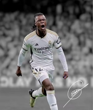 Voetbal Sterren Canvas Poster – Sport Moment Wanddecoratie