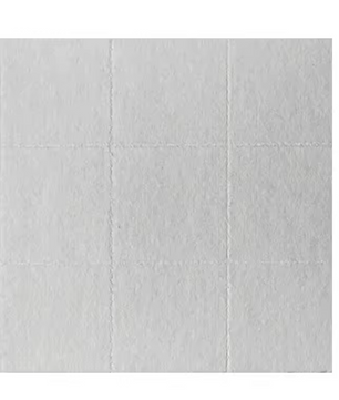 Vilten Prikbord 30 × 30 cm – Wand Memobord voor Notities, Foto’s en Inspiratie