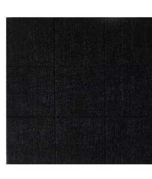 Vilten Prikbord 30 × 30 cm – Wand Memobord voor Notities, Foto’s en Inspiratie