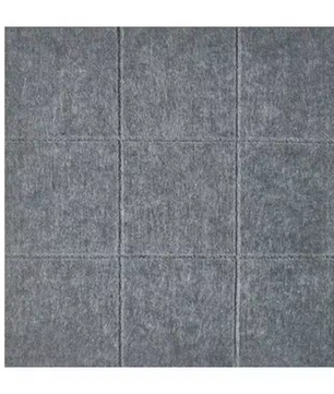 Vilten Prikbord 30 × 30 cm – Wand Memobord voor Notities, Foto’s en Inspiratie