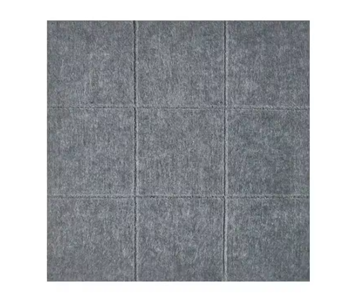 Vilten Prikbord 30 × 30 cm – Wand Memobord voor Notities, Foto’s en Inspiratie