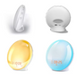 Sunrise Wake-Up Light Wekker – Digitale Alarmklok met FM Radio en Nachtlamp