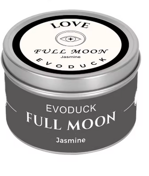 Maanfase Geurkaars – Spirituele Manifestatie Kaars voor Sfeer en Decoratie