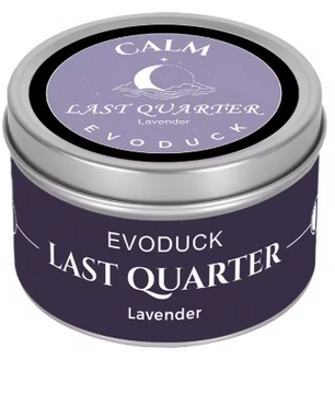 Maanfase Geurkaars – Spirituele Manifestatie Kaars voor Sfeer en Decoratie