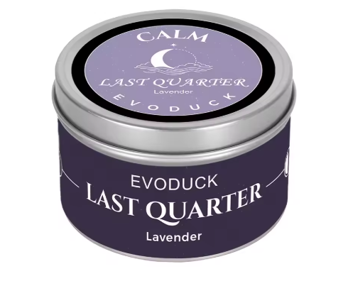 Maanfase Geurkaars – Spirituele Manifestatie Kaars voor Sfeer en Decoratie