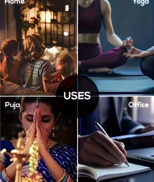 Set van 20 Koffie Geurende Diffuser Sticks – Aromatische Geurstokjes voor Huis, Kantoor en Ontspanning