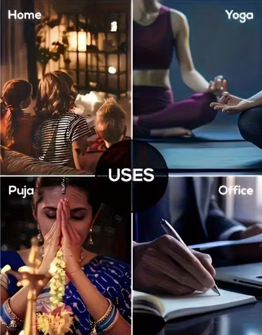 Set van 20 Koffie Geurende Diffuser Sticks – Aromatische Geurstokjes voor Huis, Kantoor en Ontspanning