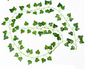 Kunstmatige Klimop Slinger – Decoratieve Hangende Ivy Bladeren voor Muur, Tuin en Feestdecoratie