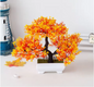 Kunst Bonsai Plant in Pot – Decoratieve Mini Boom voor Tafel en Interieur
