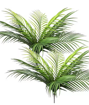 Kunst Palmblad Tak – Tropische Decoratieve Bladeren voor Interieur en Feestdecoratie