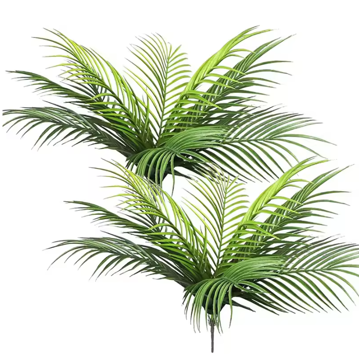 Kunst Palmblad Tak – Tropische Decoratieve Bladeren voor Interieur en Feestdecoratie