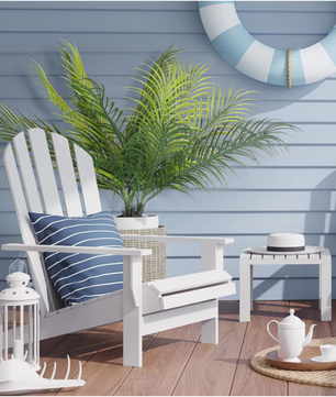 Kunst Palmblad Tak – Tropische Decoratieve Bladeren voor Interieur en Feestdecoratie