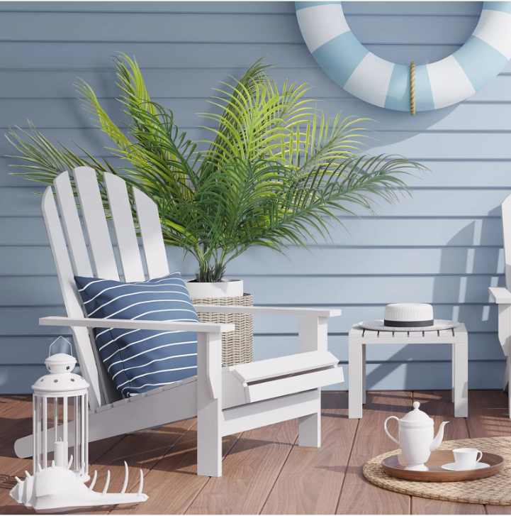 Kunst Palmblad Tak – Tropische Decoratieve Bladeren voor Interieur en Feestdecoratie