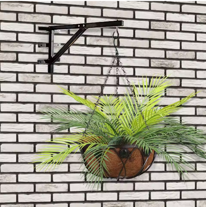 Kunst Palmblad Tak – Tropische Decoratieve Bladeren voor Interieur en Feestdecoratie