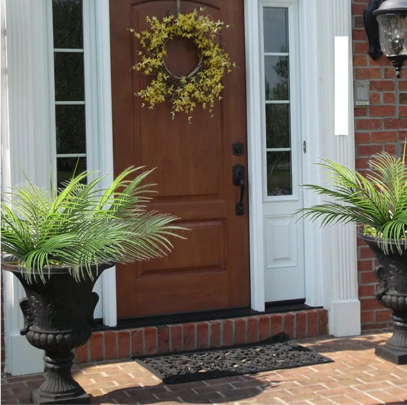 Kunst Palmblad Tak – Tropische Decoratieve Bladeren voor Interieur en Feestdecoratie