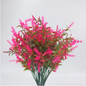 Kunst Lavendel Bloemen Set – Decoratieve Paarse Lavendel Takken voor Interieur en Tuin