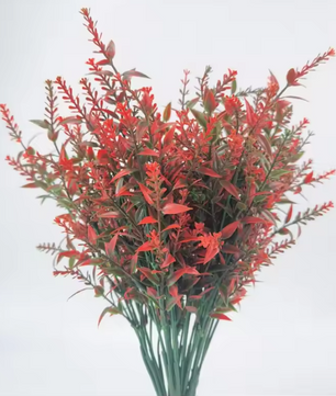 Kunst Lavendel Bloemen Set – Decoratieve Paarse Lavendel Takken voor Interieur en Tuin