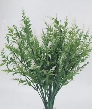 Kunst Lavendel Bloemen Set – Decoratieve Paarse Lavendel Takken voor Interieur en Tuin