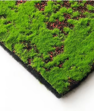 Kunstmos Decoratiematten – Kunstmatig Mos voor Wanddecoratie en DIY Micro Landschappen
