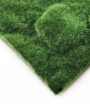 Kunstmos Decoratiematten – Kunstmatig Mos voor Wanddecoratie en DIY Micro Landschappen