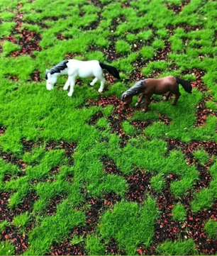 Kunstmos Decoratiematten – Kunstmatig Mos voor Wanddecoratie en DIY Micro Landschappen