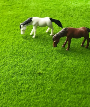 Kunstmos Decoratiematten – Kunstmatig Mos voor Wanddecoratie en DIY Micro Landschappen