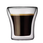 Dubbelwandig Glazen Kopje – Hittebestendig Glas voor Koffie, Thee en Dranken