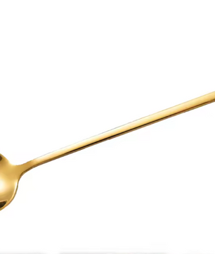 Kattenvormige RVS Dessert- en Roerlepels – Mini Lepels voor Koffie, Thee en IJs