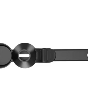 No-Spill Proteïne Schep met Trechter – Herbruikbare Poeder Maatschep