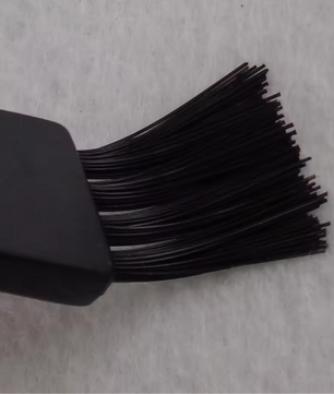 8 ml Maatschep met Reinigingsborstel – Multifunctionele Koffie- en Poederschep