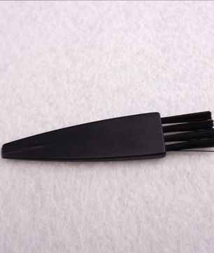 8 ml Maatschep met Reinigingsborstel – Multifunctionele Koffie- en Poederschep