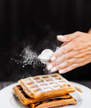 RVS Theezeef Bal met Handgreep – Herbruikbare Thee- en Kruideninfuser