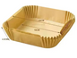 Airfryer Bakpapier Liners – Wegwerp Anti-Aanbak Oven en Airfryer Papier